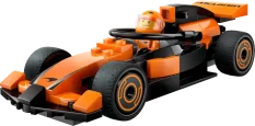 LEGO® City 60442 F1® coureur met McLaren racewagen