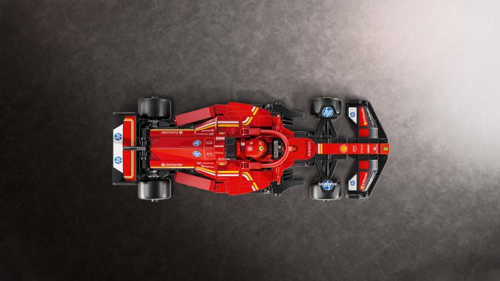 LEGO® Speed Champions 77242 Ferrari SF-24 F1® Race Car