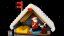 LEGO® Icons 10339 Le bureau de poste du Père Noël