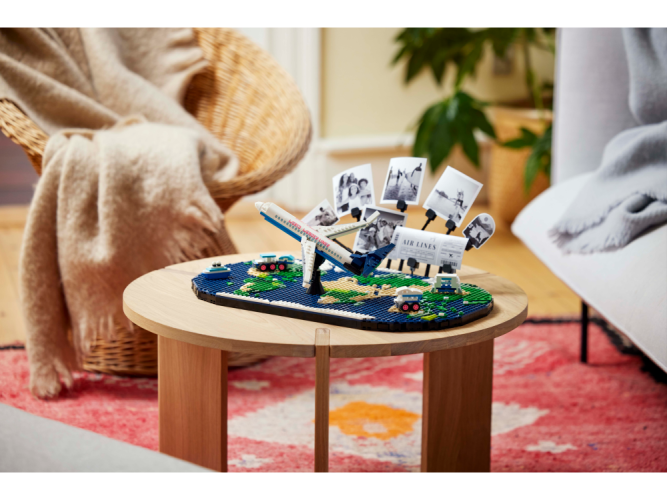 LEGO® 41838 A nyaralás pillanatai