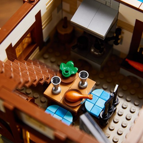 LEGO® Ideas 21325 Średniowieczna kuźnia