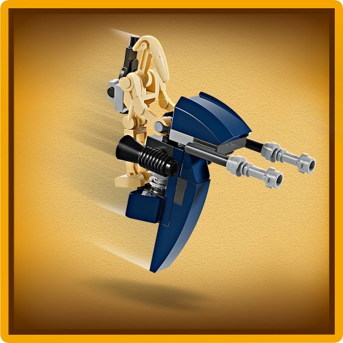 LEGO® Star Wars™ 75372 Battle PACK Clone Trooper™ e Battle Droid™