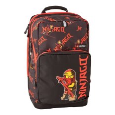 LEGO® Ninjago Red Maxi Light - školní batoh