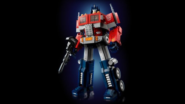 LEGO® Icons 10302 Optimus Prime