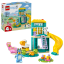 LEGO® Bluey 11201 Bluey, Chloe a zábava na hřišti