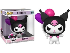 Pop Jumbo: Hello Kitty- Kuromi