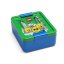LEGO® ICONIC Boy snack set (garrafa e caixa) - azul/verde