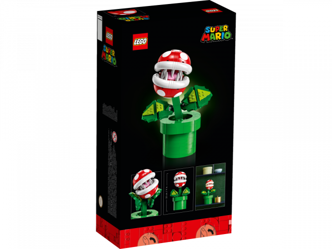 LEGO® Super Mario™ 71426 Piranha-Pflanze