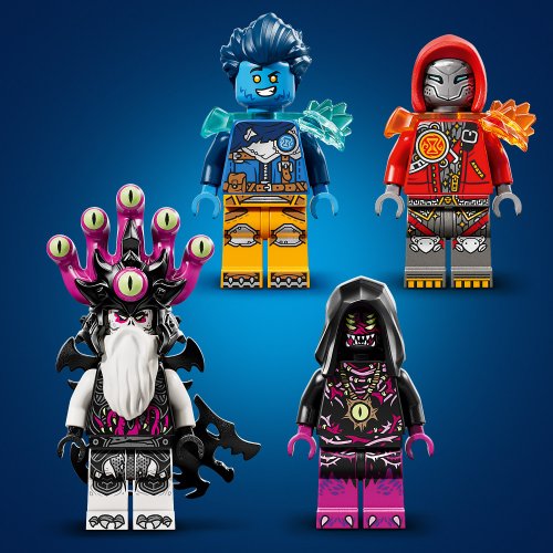 LEGO® DREAMZzz™ 71514 Dinóűrhajó