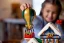 LEGO® Icons 10339 Le bureau de poste du Père Noël