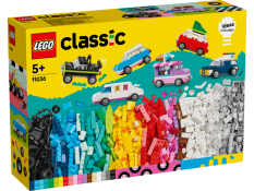 LEGO® Classic 11036 Kreative Fahrzeuge