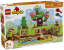 LEGO® DUPLO Town 10480 Wald mit wilden Tieren