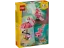 LEGO® Creator 3-in-1 31170 Animais Selvagens: Flamingo Cor-de-rosa