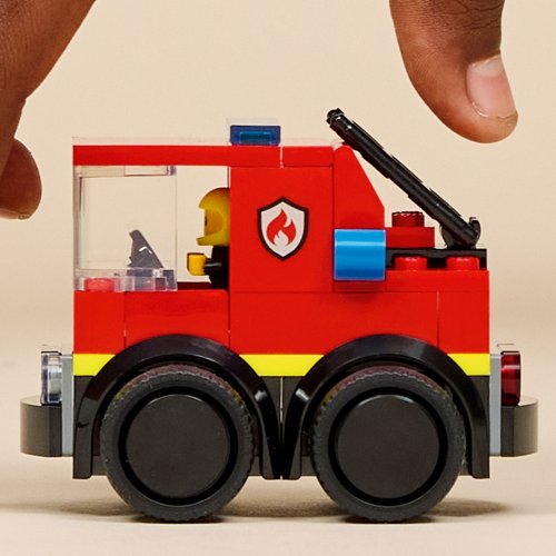 LEGO® City 60482 Veículos – Camião dos Bombeiros