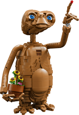 LEGO® Ideas 21370 E.T. the Extra-Terrestrial