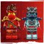 LEGO® NINJAGO® 71838 Kai motorkerékpáros versenye