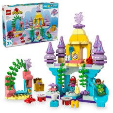 LEGO® DUPLO® 10435 Disney™ Il magico palazzo sottomarino di Ariel