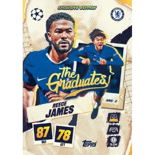 2025-2026 Topps Match Attax Extra Eco Pack