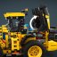 LEGO® Technic 42209 Cargadora con Ruedas Volvo L120 Electric