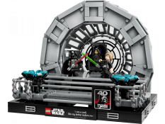 LEGO® Star Wars™ 75352 Emperor's Throne Room™ Diorama