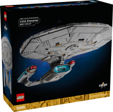 LEGO® Icons 10356 Star Trek: U.S.S. Enterprise NCC-1701-D™