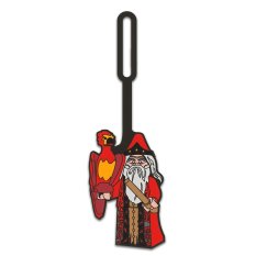 LEGO® Harry Potter bagagelabel - Albus Perkamentus