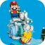 LEGO® Super Mario™ 71417 Pack di espansione Avventura sulla neve di Tricherino