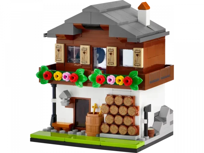 LEGO® 40594 Domy sveta 3