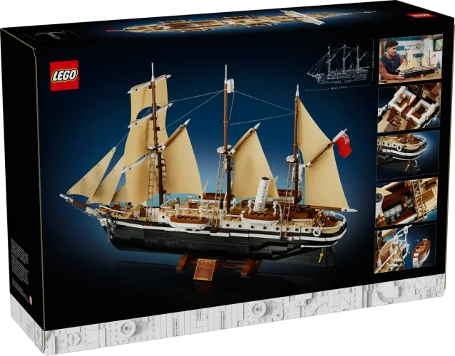LEGO® Icons 10335 L’Endurance