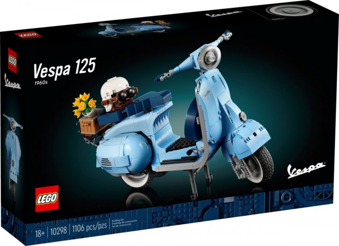 LEGO® Icons 10298 Vespa 125