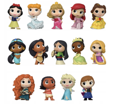 Mystery Mini Disney Princess - Ultimate Princess (Náhodný výber)