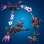 LEGO® DREAMZzz™ 71478 Le corbeau de minuit de la Sorcière des cauchemars
