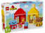 LEGO® DUPLO® 10414 Attività quotidiane: mangiare e andare a letto