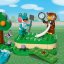 LEGO® Animal Crossing™ 77056 Zbierka múzea Blathers