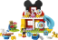 LEGO® DUPLO Disney TM 10465 Mickey Mouse clubhuis met Minnie en Pluto