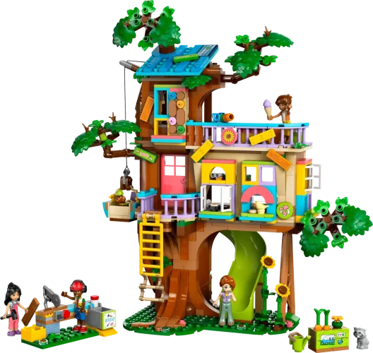 LEGO® Friends 42652 Casa sull’albero dell’amicizia