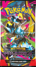 Pokémon TCG: ME05 Pitch Black - Booster