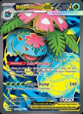 Mega Venusaur ex 155/132 - Mega Evolution