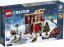 LEGO® Creator Expert 10263 La caserne des pompiers du village d'hiver