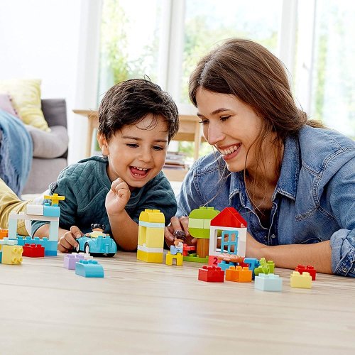 LEGO® DUPLO® 10913 Pudełko z klockami
