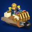 LEGO® | Marvel 76319 Amerika Kapitány vs. Thanos