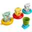 LEGO® DUPLO® 10965 Badewannenspaß: Schwimmender Tierzug