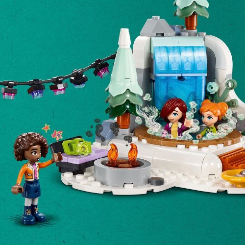 LEGO® Friends 41760 Iglo vakantieavontuur