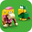 LEGO® Super Mario™ 71421 Pack di espansione Concerto nella giungla di Dixie Kong