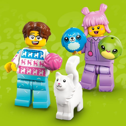 LEGO® Minifiguren 71048 Serie 27 - box - 24 pcs
