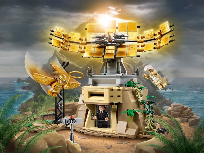 LEGO® DC Batman™ 76157 Wonder Woman™ vs Cheetah