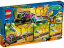 LEGO® City 60357 Le défi de cascade : les cercles de feu