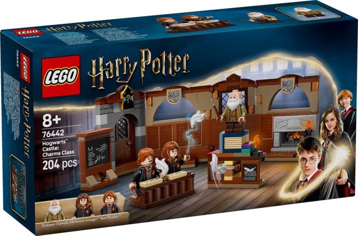 LEGO® Harry Potter™ 76442 O Castelo de Hogwarts™: Aula de Encantamentos