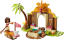 LEGO® | Disney™ 43282 Vaianas Hütte und Boot