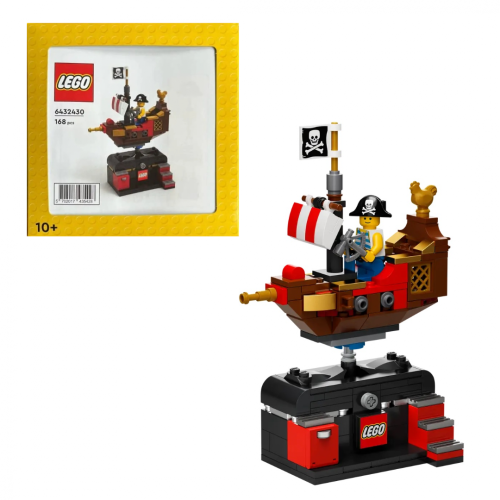LEGO® 5007427 (6432430) Avontuurlijke Piratenrit